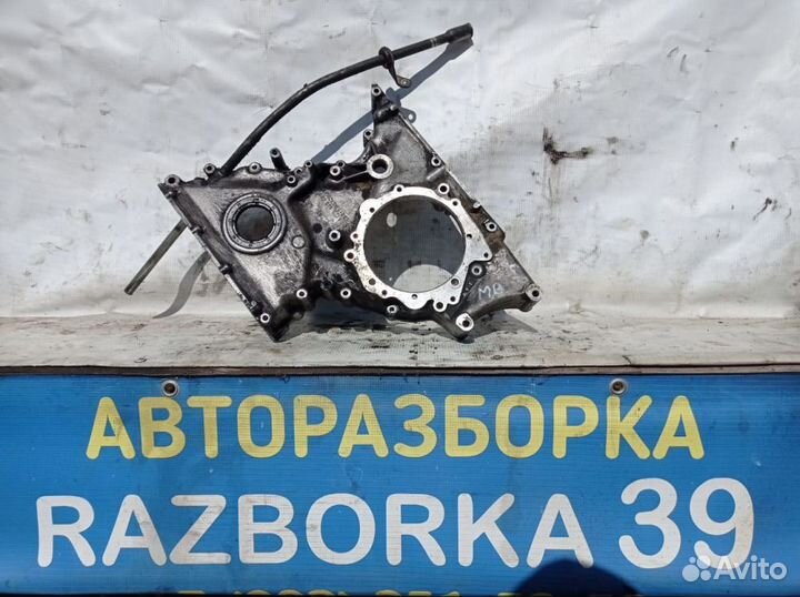 Крышка двигателя передн 602.912 2.5D W124 Mercedes