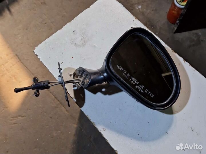 Зеркало правое дэу матиз