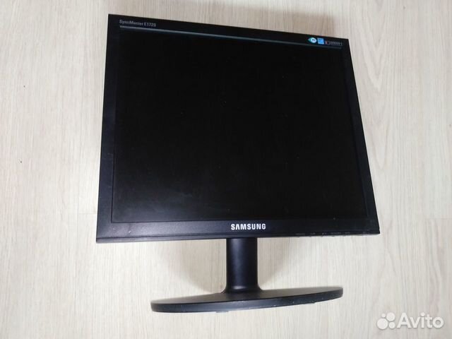 Монитор для компьютера, б/у купить в Москве | Электроника | Авито