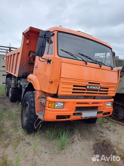 КамАЗ 6522, 2010