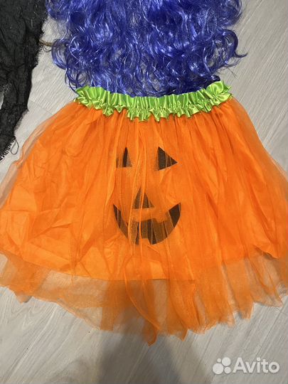 Костюм для хеллоуина