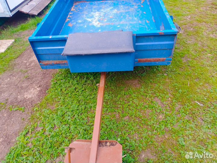 Прицеп на мотоблок