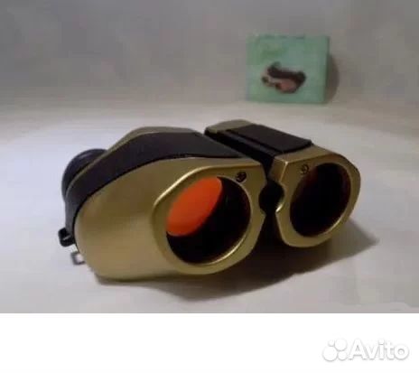 Бинокль 25Х50 автофокус 126m/8ooom Fiеld 7.2*