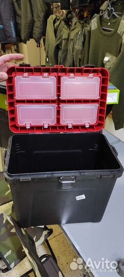 Ящик для рыбалки
