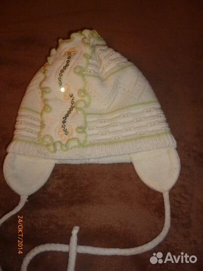 Шапки осень-венка -еврозима р.48-54