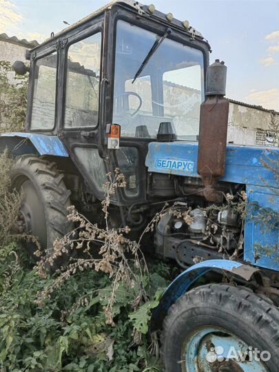 Трактор МТЗ (Беларус) 80, 1999