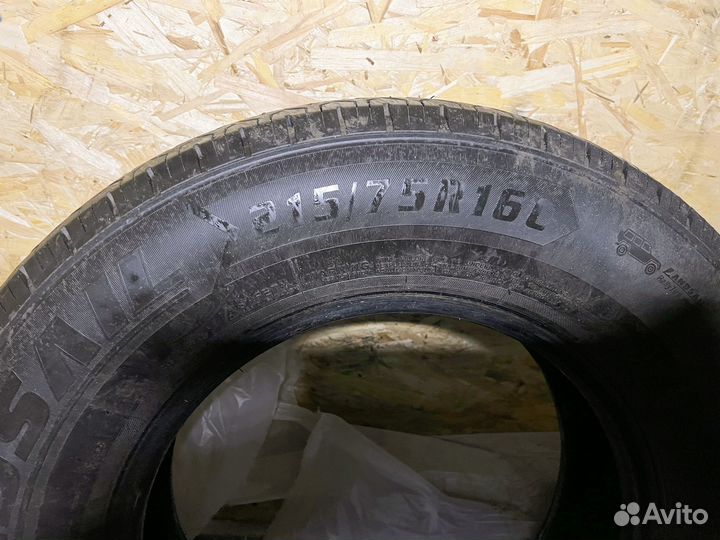 Gtk LD90 215/75 R16C 175C