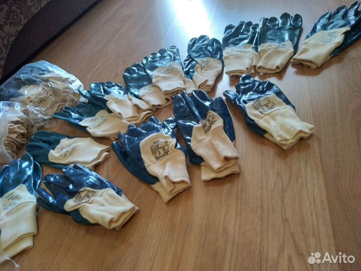 Перчатки защитные