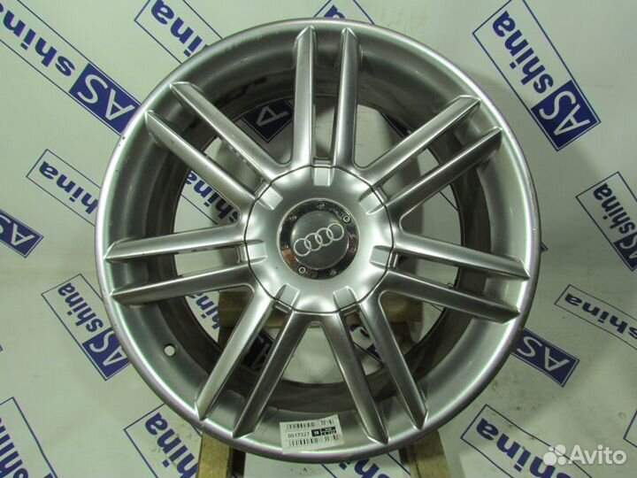 Диски Audi R18 Литые 5x130 J8 HS1