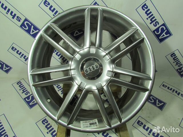 Диски Audi R18 Литые 5x130 J8 HS1