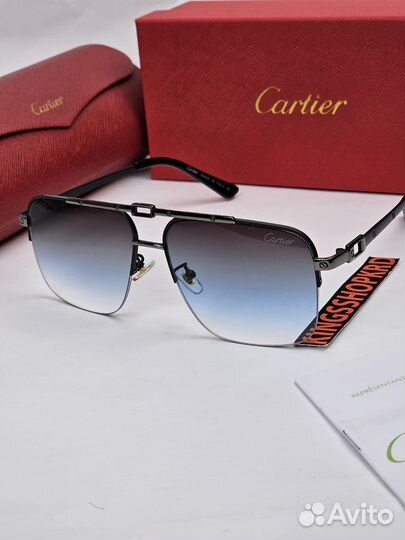 Солнцезащитные очки Cartier