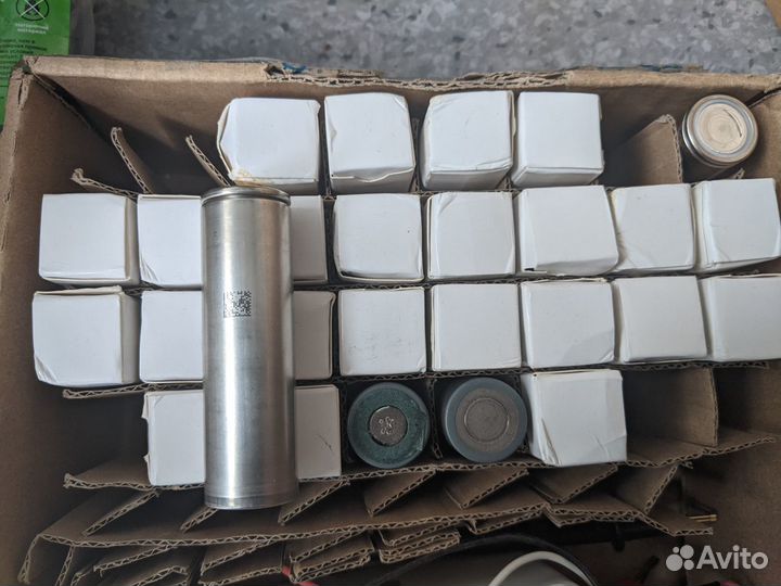 Аккумулятор 21700