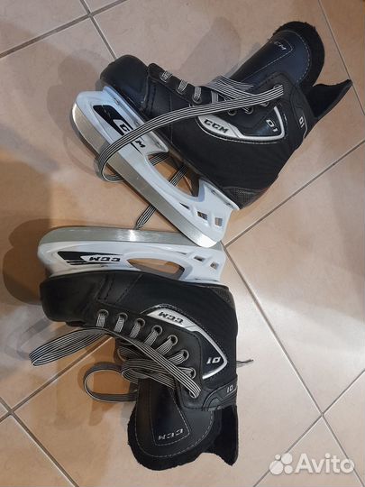 Зимние виды спорта детские коньки