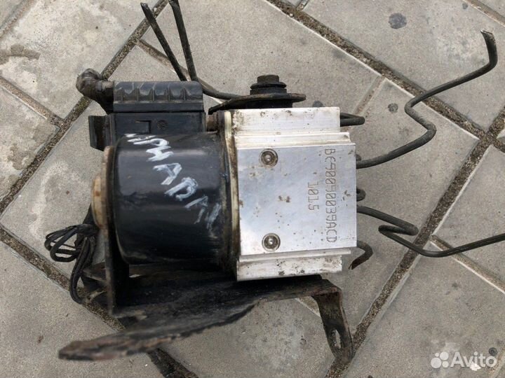 Блок ABS Volkswagen Sharan 1995-2010