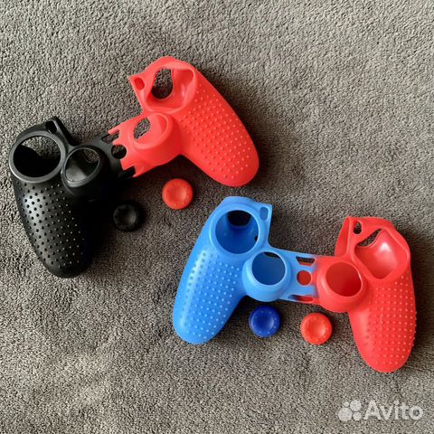 Силиконовый чехол для dualshok 4 ps4