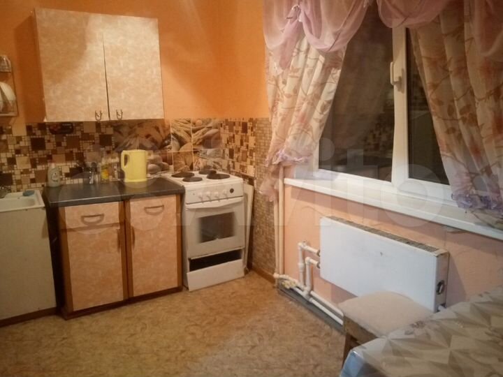 2-к. квартира, 52 м², 1/4 эт.
