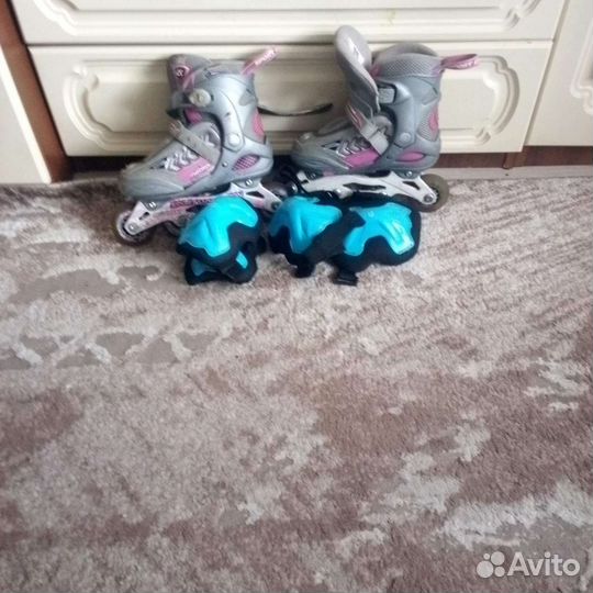 Ролики детские