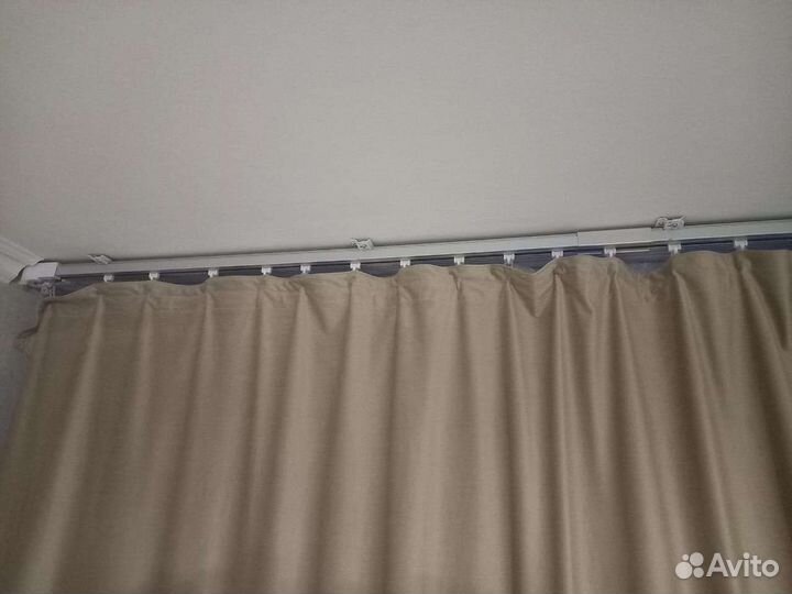 Электрокарниз