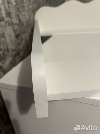 Пеленальная доска на комод