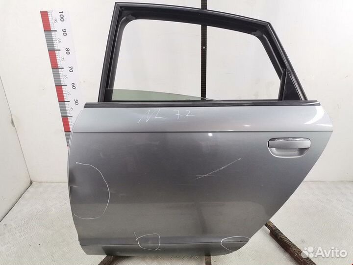Дверь задняя для Audi A6 C6 4F0833051E