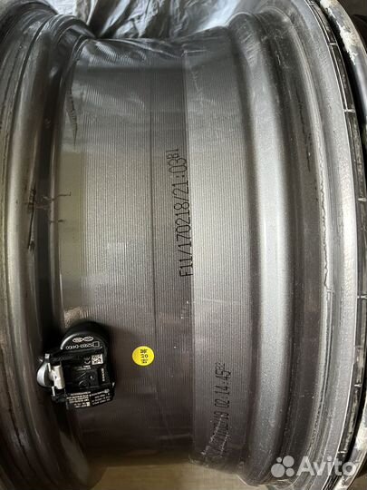 Оригинальные диски KIA optima R18