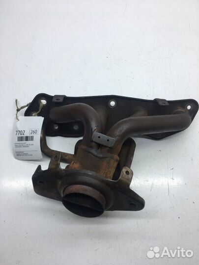 Коллектор выпускной Nissan Tiida C11 HR15DE 2004