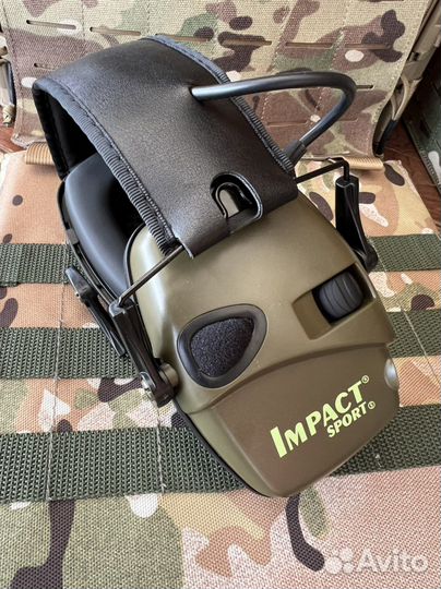 Наушники активные Impact Sport