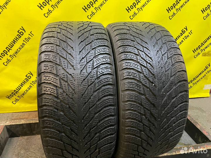 Nokian Tyres Hakkapeliitta R3 245/40 R18 108T