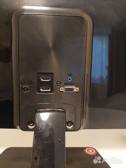 Монитор для компьютера LG 24 дюйма