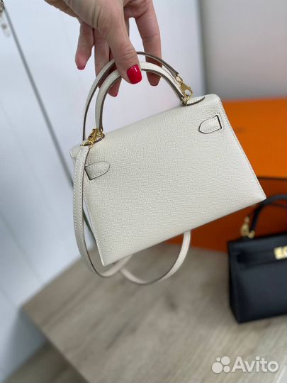 Сумка hermes kelly mini