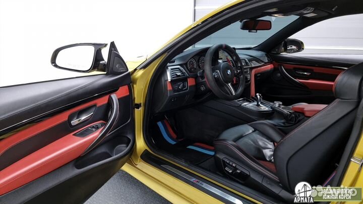 BMW M4 3.0 AMT, 2020, 60 774 км