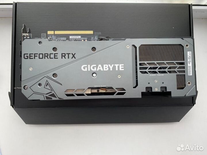 Продаётся видеокарта RTX 3070Ti