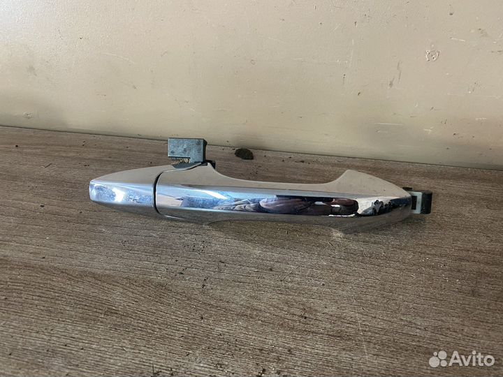 Ручка двери для Honda CR-V 2007-2012 хром