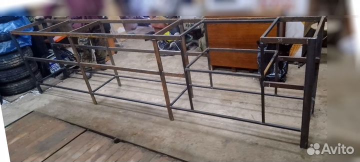 Изготовление металлоконструкций, сварочные работы