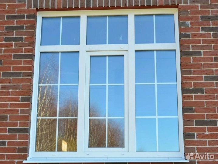 Пластиковые окна