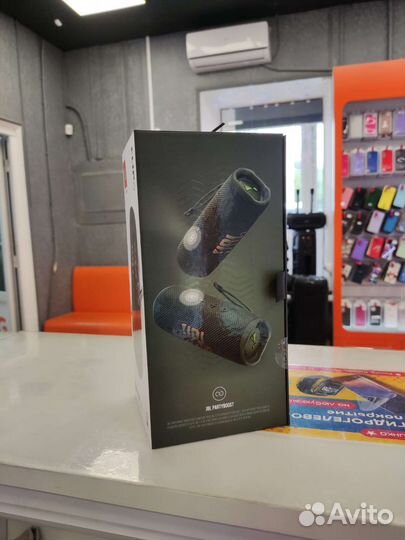 Колонка jbl flip 6