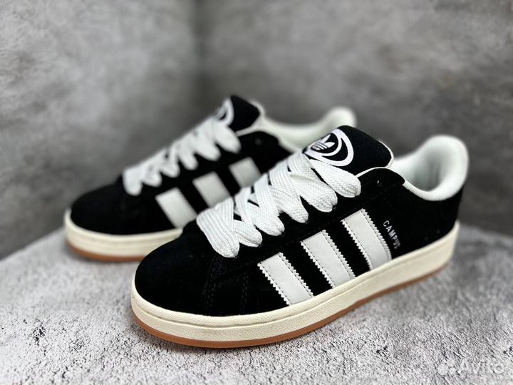 Кеды мужские adidas campus