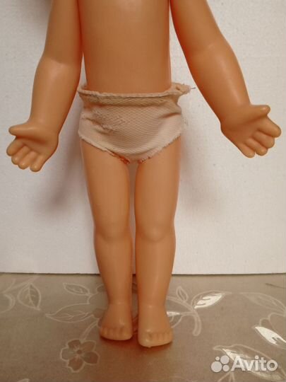 Советская кукла фабрики Аским