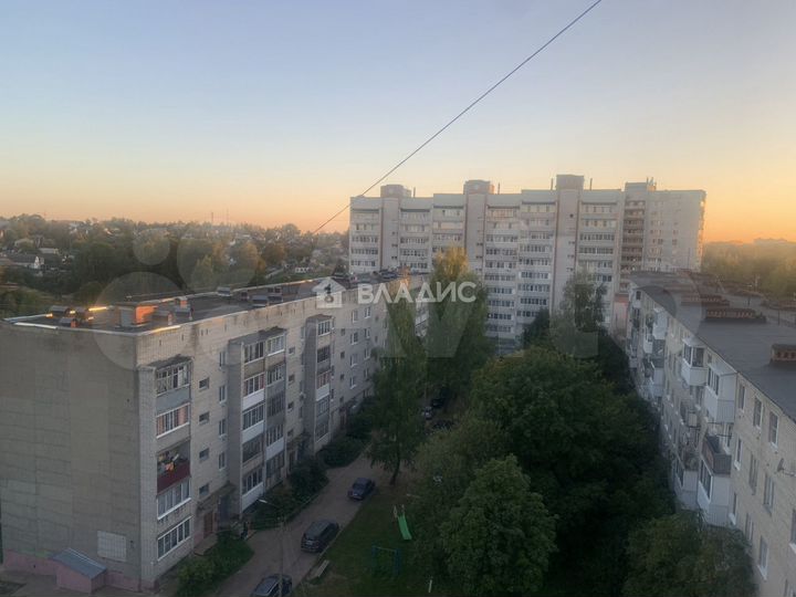 3-к. квартира, 68 м², 9/9 эт.