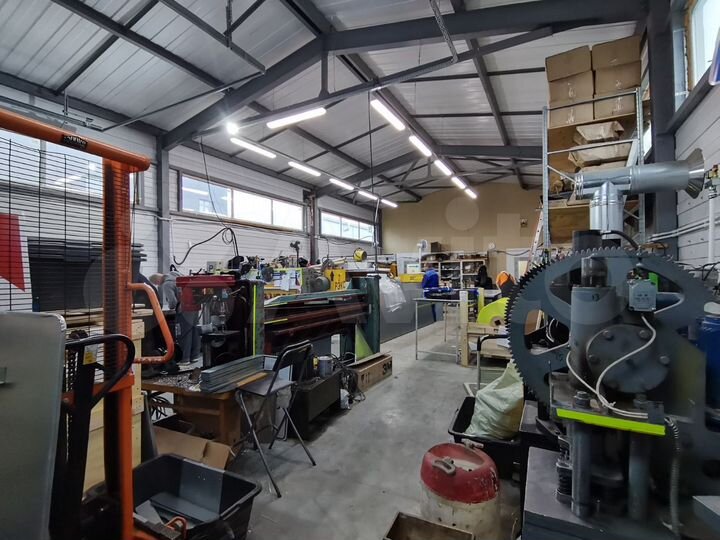 Аренда Производственного помещения, 500 м²