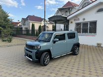 Daihatsu Taft 0.7 CVT, 2021, 15 000 км, с пробегом, цена 1 350 000 руб.