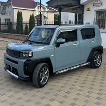 Daihatsu Taft 0.7 CVT, 2021, 15 000 км, с пробегом, цена 1 350 000 руб.