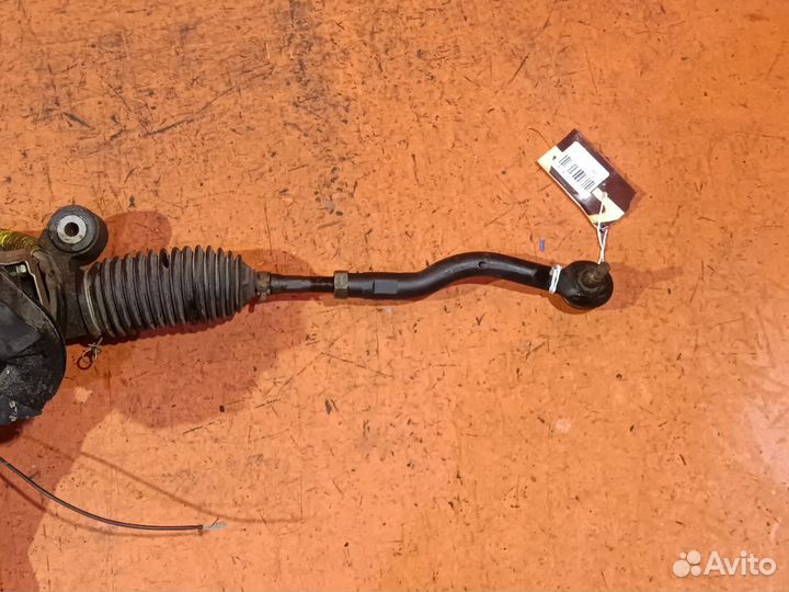 Рулевая рейка на Mazda Demio DY3W ZJ-VE