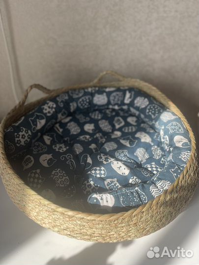 Лежанка для домашних животных