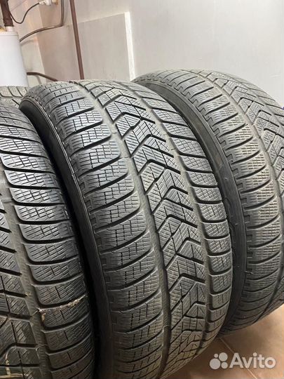 Pirelli Scorpion 235/55 R19 и 255/50 R19 107V