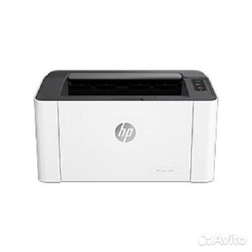 Принтер HP Laser 107w 4ZB78A