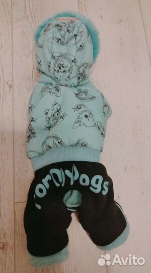 Комбинезон for my dogs 8 размер