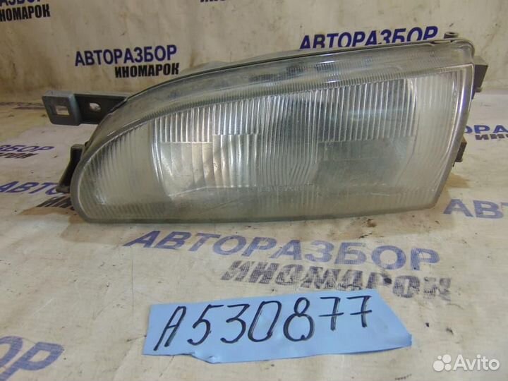 Фара левая для Subaru Impreza 1 1992-2000г
