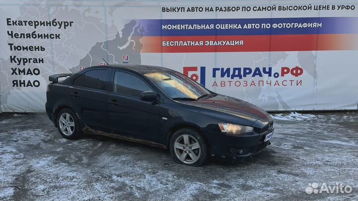 Диск тормозной передний вентилируемый Mitsubishi Lancer X MN116329