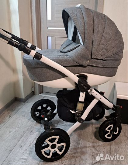 Коляска 3в1